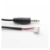 0.3M 30CM DC3.5 Jack To 2.54-3P 3PIN XH 2.54 Female 3PIN Wire Cable Harness view 2