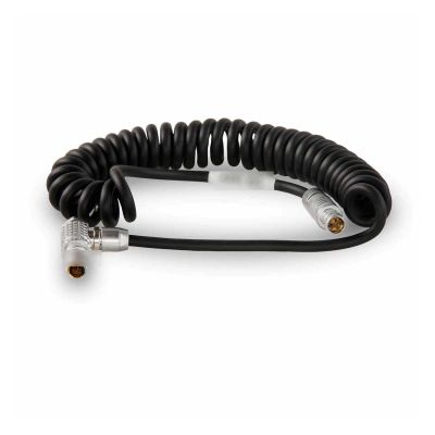 RIDENS 3 Pin to 7 Pin Run Stop Cable for Camera to Tilta Right Side Wooden Handle 2.0