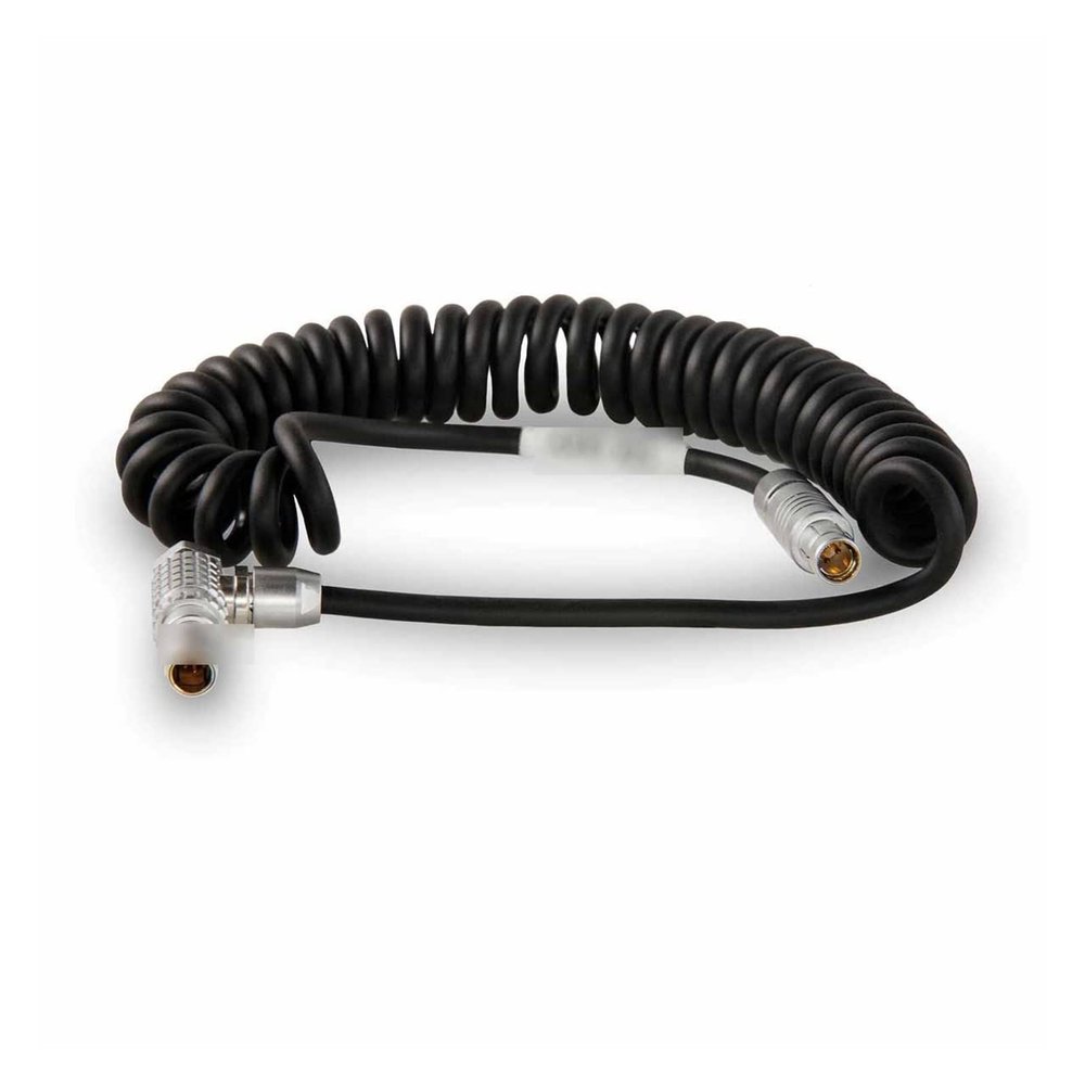 RIDENS 3 Pin to 7 Pin Run Stop Cable for Camera to Tilta Right Side Wooden Handle 2.0
