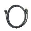 Cable RS232 Cable for Barcode Scanner Cable YJ3300 YJ5900 Straight 2Mtr (Color : RS232 Cable, Size : 2mtr) view 1
