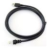 Cable RS232 Cable for Barcode Scanner Cable YJ3300 YJ5900 Straight 2Mtr (Color : RS232 Cable, Size : 2mtr) view 2