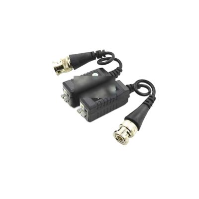 RIDENS Passive Twisted Pair Transmitter Surveillance Video Transmission Monitoring Receivers