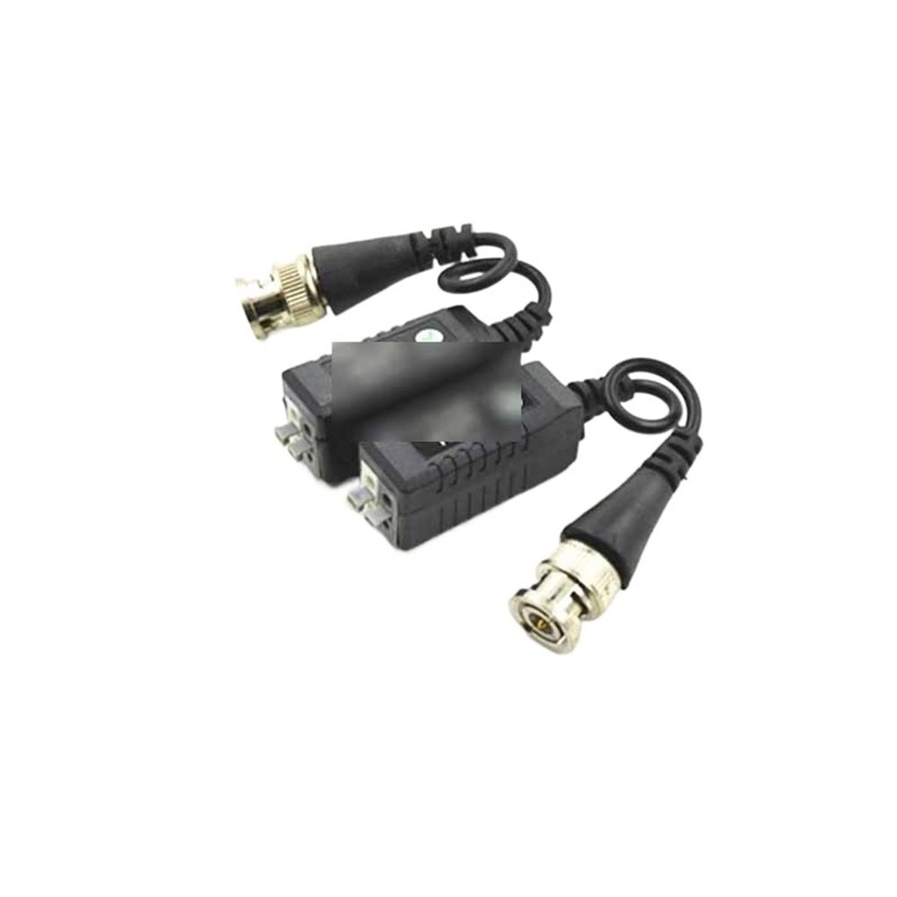 RIDENS Passive Twisted Pair Transmitter Surveillance Video Transmission Monitoring Receivers