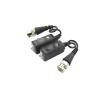 RIDENS Passive Twisted Pair Transmitter Surveillance Video Transmission Monitoring Receivers view 1
