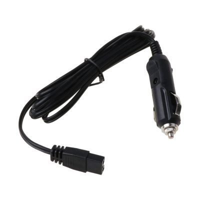 RIDENS 12V 10A DC Power Cable Cord for Car Cooler Box Mini Fridge