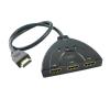 RIDENS V08HD3 3 in 1 Out Switching Line Splitter/Converter Cable Wire Harness view 1