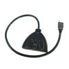 RIDENS V08HD3 3 in 1 Out Switching Line Splitter/Converter Cable Wire Harness view 4