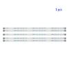 FOCMKEAS 5PCS 8 Pin Flexible Flat Cable, 0.5mm Pitch 150mm FPC FFC Flexible Flat Ribbon Cable for LCD TV DVD Player 3D Printer Laptop(A Type) view 3
