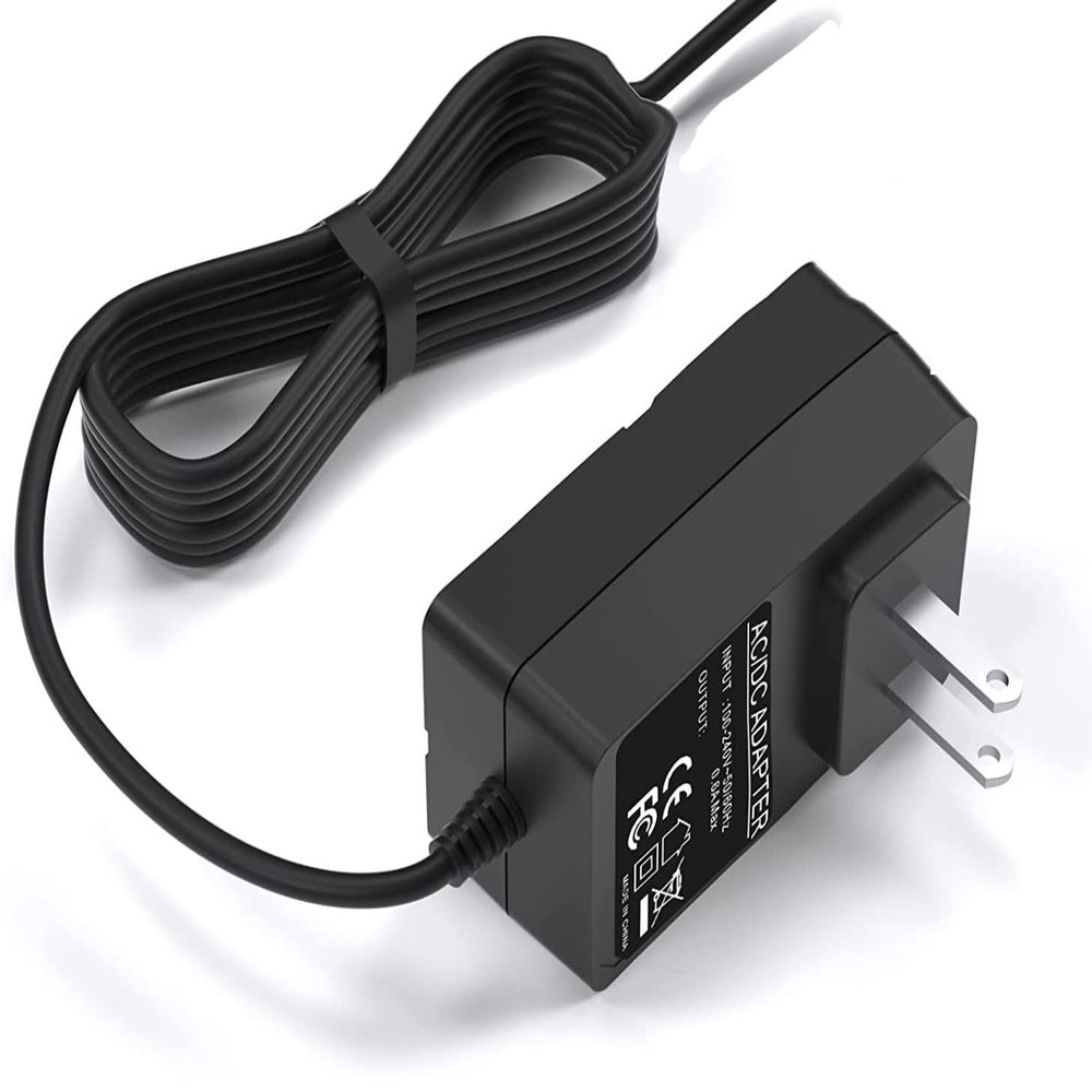 BestCH AC/DC Adapter for Dropad A8 A8I A8HD Android 7" Tablet PC Power Supply Cord Cable PS Wall Home Charger Mains PSU