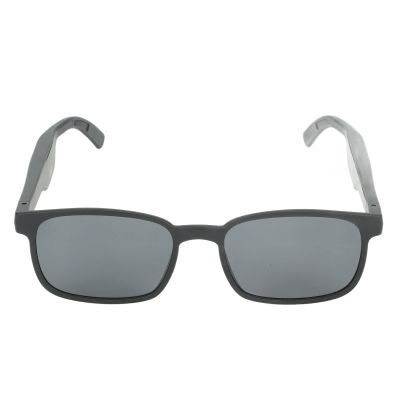 Alomejor Smart Glasses X 13 Open Ear Audio Glasses - Bluetooth 5.0, Listen Music & Calls (Black)