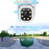 OOSSXX (2-Way Audio & PTZ Camera) 5MP Extend Wireless PTZ Camera WiFi Security System Pan, 24/7 Auto Tracking for Outdoor Indoor,Night Vision,2-Way Audio Surveillance DVR Set view 4