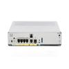 Cisco C1121-4P ISR 1100 Series 4-Port Dual GE/SFP Integrated Services Router w/ Power Adapter (Renewed) view 1