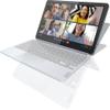 Lenovo - IdeaPad Duet 3 Chromebook - 11.0" (2000x1200) Touch 2-in-1 Tablet - Snapdragon 7cG2-4G RAM - 128G eMMC - with Keyboard - Misty Blue view 2