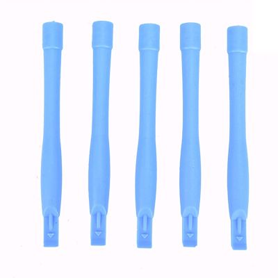 ANUTE 5pcs/Set Opening Pry Tools Plastic Spudger Fit for Phone Mobile Phone Laptop PC Disassembly Repair Tools 8x1.2cm (Color : N2)