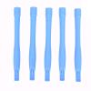 ANUTE 5pcs/Set Opening Pry Tools Plastic Spudger Fit for Phone Mobile Phone Laptop PC Disassembly Repair Tools 8x1.2cm (Color : N2) view 1