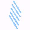 ANUTE 5pcs/Set Opening Pry Tools Plastic Spudger Fit for Phone Mobile Phone Laptop PC Disassembly Repair Tools 8x1.2cm (Color : N2) view 2