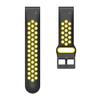 AEHON Silicone 26mm 22mm Quick Release Watchband For Garmin Fenix 6 6S 6X Pro 5X 5 5Plus 3 HR 935 S60 Watch Easyfit Watch Wrist Strap (Color : A, Size : 26mm Descent Mk1 MK2) view 4