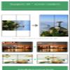 4K 3x3 Video Wall Controller,1080P 4K 9 Channel TV Stitching Box Multi Screen Splicer TV Wall Processor 3x2 2x2 3x1 1x4 2x3 4x2 2x4 view 4