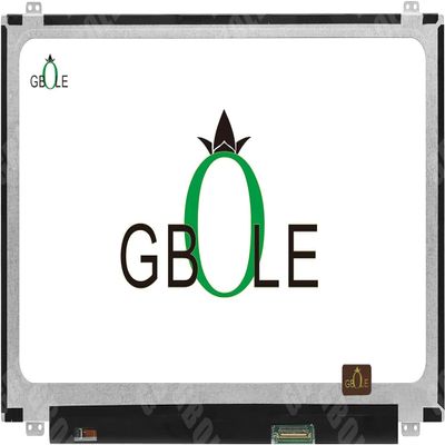 GBOLE 14" Screen Replacement for HP 14-AM018LA 14-AM018NA 14-AM018NF 30 Pins 60HZ HD 1366x768 LCD LED Non-Touch Screen Laptop Display Digitizer Panel