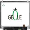 GBOLE 14" Screen Replacement for HP 14-AM018LA 14-AM018NA 14-AM018NF 30 Pins 60HZ HD 1366x768 LCD LED Non-Touch Screen Laptop Display Digitizer Panel view 1