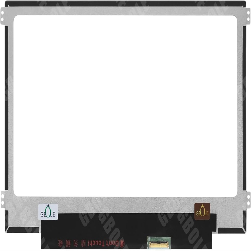 GBOLE 11.6" Screen Replacement for Dell Chromebook 11 5190 2-in-1 40 pin 60HZ HD 1366x768 LCD LED Touch Screen Laptop Display Digitizer Panel