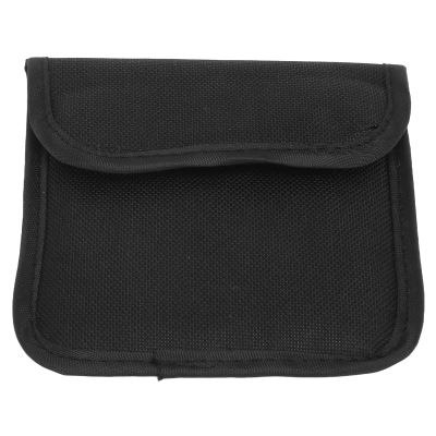 Yitre Photography Filters Pouch, One Pocket Filter Case Anti Shock Wear Resistant for Filters Up To 82mm