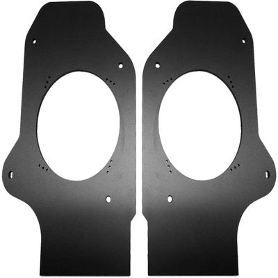 Speaker Adapters Fits 1989-1994 89-94 Nissan Skyline S32 For 6 1/2" 6.5" Speakers
