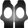 Speaker Adapters Fits 1989-1994 89-94 Nissan Skyline S32 For 6 1/2" 6.5" Speakers view 1
