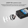Yoidesu Mini Body Camera Video Recorder, Small Worn Camera Police Body Cam with 180 Rotatable Lens and Clip, 1080P Portable Wearable Security Cam for Law Enforcement Guard view 4