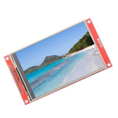 4.0 inch SPI serial port LCD touch screen module 480X320 TFT display module ST7796S (With touch)