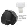Bluetooth Remote Control Tiktok Page Turner, Camera Remote Shutter Selfie Scrolling Ring Fingertip Clicker for for Android Phone Tablet (White) view 3