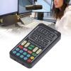 Voice Changer Set, Portable Recording Mini Live Broadcast Voice Disguiser, Handheld Microphone for Game Anchor Recording Computer view 2