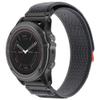 Zeit Diktator 26mm Quickfit Watchbands Compatible With Garmin Fenix 8 51mm 7x 6x Pro Tactix 7 pro 5x plus Enduro 3 2,Alpine Loop Nylon Watch Bands For Fenix 3/3HR MK2 Delta For Men-Large view 3