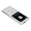 MP3 Player Stylish Multifunctional Lossless Sound Slim 1.8 Inch LCD Screen Portable MP3 Music Player (Silver) view 3