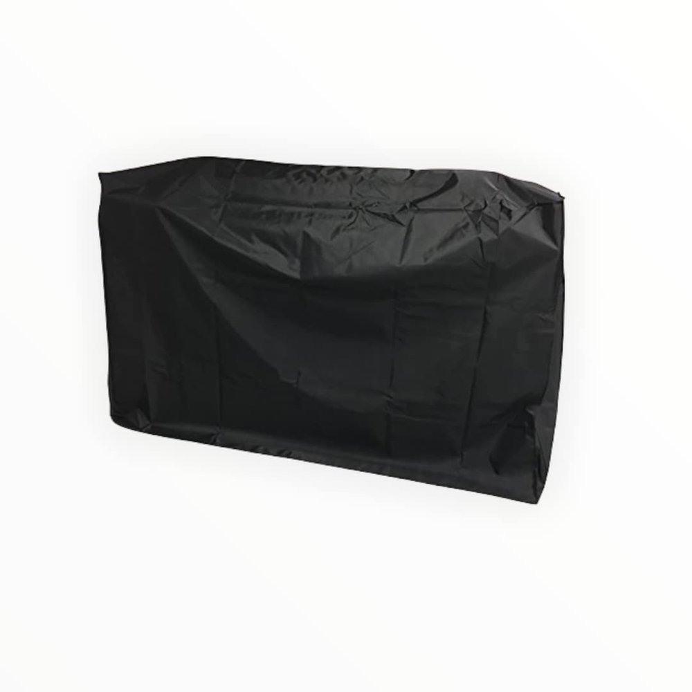 Comp Bind Technology Dust Cover Compatible with Canon imagePROGRAF PRO-2000 24" Wide Format Printer, Black Nylon and Anti-Static Cover Dimensions 43.7''W x 38.7''D x 46''H
