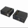 Seco-Larm MVE-AH1E1-42UQ 4K@60Hz HDMI Over Single Cat6 Extender with USB 2.0 KVM and Loop-Out; Range Up to 230ft (70m); Connect HDMI Equipment Using Low-Cost Cat6 UTP Cable view 1