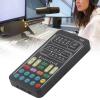 I9 Voice Changer Set Multifunction Portable Recording Mini Sound Card for Game Anchor Recording Computer view 2