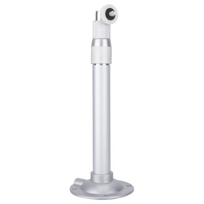 ciciglow Projector Mounts, Adjustable Universal Projector Wall Hanging Bracket Holder Support 360 Degree Horizontal Rotation, 3KG Load Capacity.