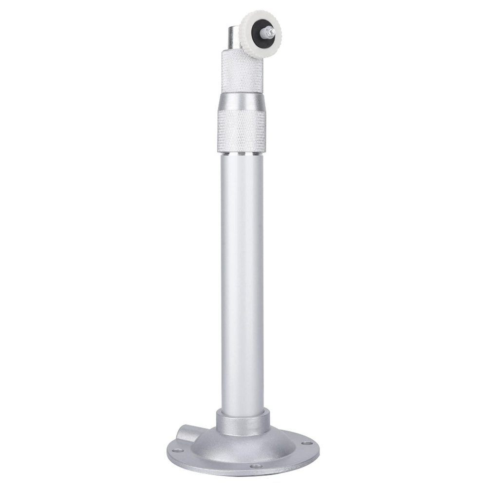 ciciglow Projector Mounts, Adjustable Universal Projector Wall Hanging Bracket Holder Support 360 Degree Horizontal Rotation, 3KG Load Capacity.