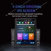 9.5 Inch Dual Spindle MP5 IPS Touch Screen Bluetooth FM Car Radio Receiver Support Phonelink BT AUX USB SD Voice Control for iPhone Android Phone view 2