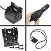 10Pack PMLN7089 PMLN7089A Vehicular Travel Car Charger Compatible with CP200 CP200D CP200XLS CP040 CP150 CP160 CP180 PR400 EP450 DEP450 view 3
