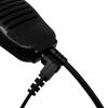 Sheepdog Compact Speaker Microphone, Compatible with Motorola EX500 EX600, 3.5mm Earpiece Port view 4