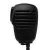 Sheepdog Compact Speaker Microphone, Compatible with Motorola 2-Pin CP100D CP200D, 3.5mm Earpiece Port view 1