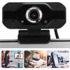 ASHATA Computer Camera, 1080P Full Drive PC Camera USB Desktop Webcam with Microphone Supports 3D Digital Noise Reduction for Video Conference view 3