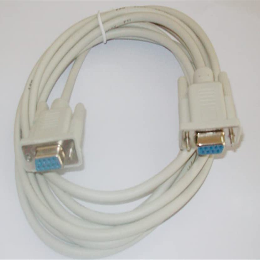 PC-TP300 for TP300 Text Programming Cable Text Download Cable Light Gray (3m)