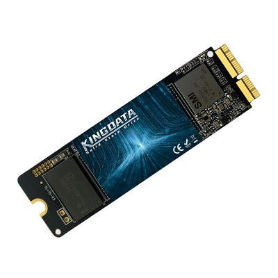 KINGDATA SSD for MacBook 512GB NVMe PCIe Gen3x4 M.2 2280, Internal SSD for MacBook Air A1466 A1465(2013-2017)/MacBook Pro A1398 A1502(Retina 2013-2015)/iMac A1419 A1418