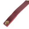 Hemobllo 10pcs Leather Earphone Cable Straps for Management Lightweight Wire Organizer Mixed Colors for Home Office Travel School view 2