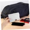 ULTECHNOVO 5pcs Storage Pouch Compact Electronics Organizer for Travel and Outdoor Use Easy for Accessories for Business Trips and Vacations view 4