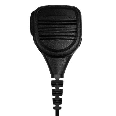 Sheepdog PRO Speaker Microphone, Compatible with Hytera BD502 PD502 TC508, 3.5mm Earpiece Port