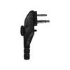 Sheepdog PRO Speaker Microphone, Compatible with Hytera BD502 PD502 TC508, 3.5mm Earpiece Port view 2